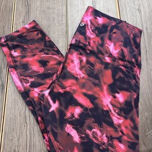 Lululemon Align High Rise Crop 23”